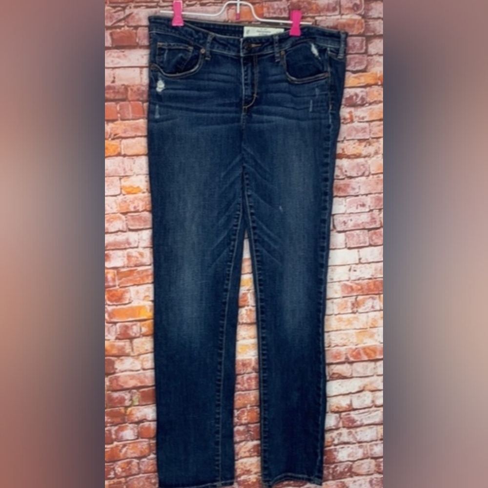Abercrombie & Fitch The Skinny Jean 30x33